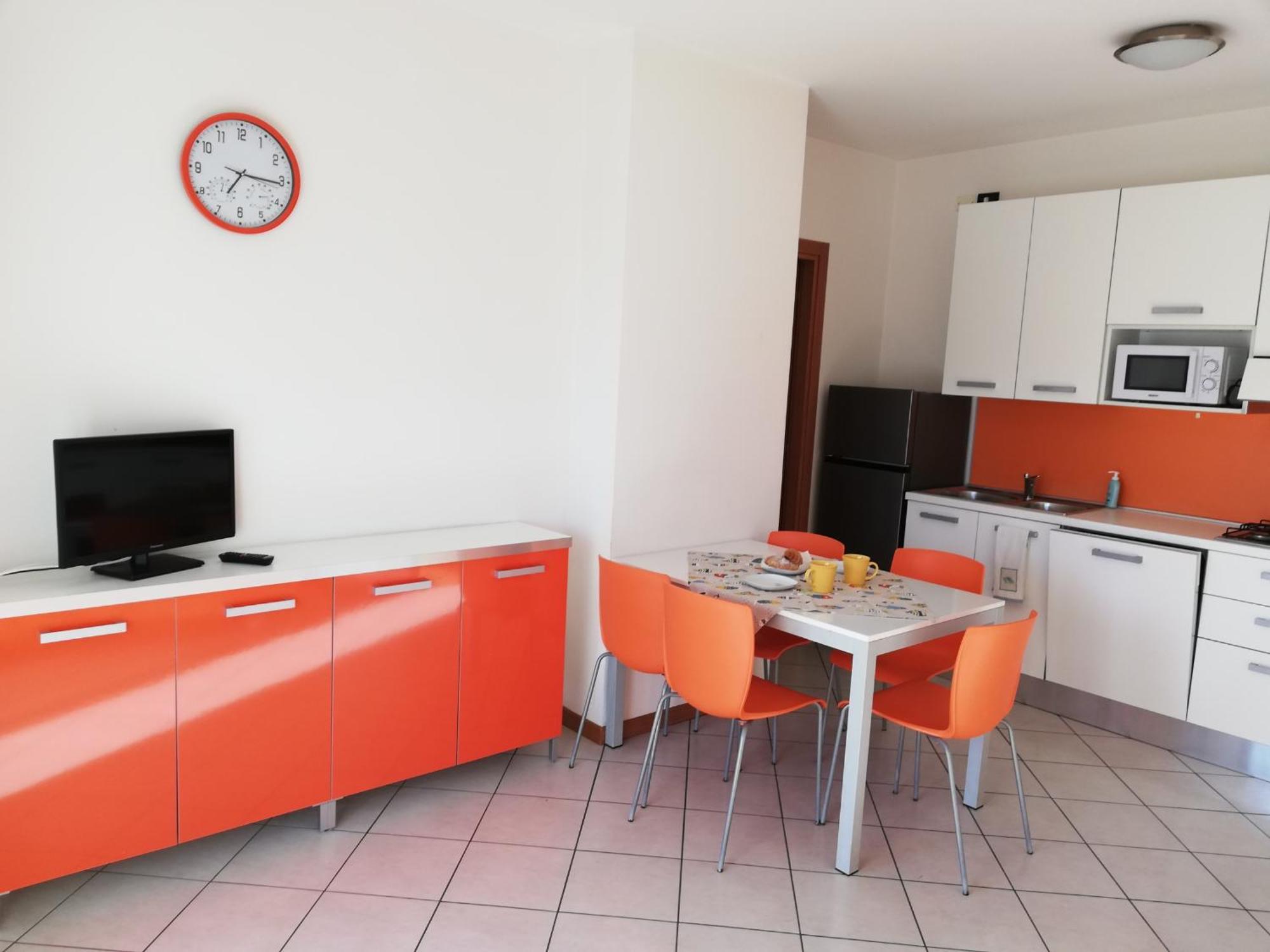Residence Roberta Con Piscina - Agenzia Cocal Caorle Exteriör bild